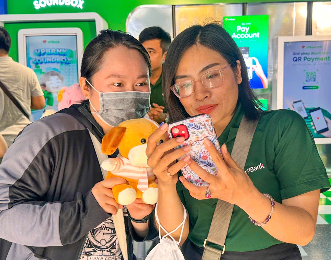 ngày không tiền mặt - Ảnh 10.