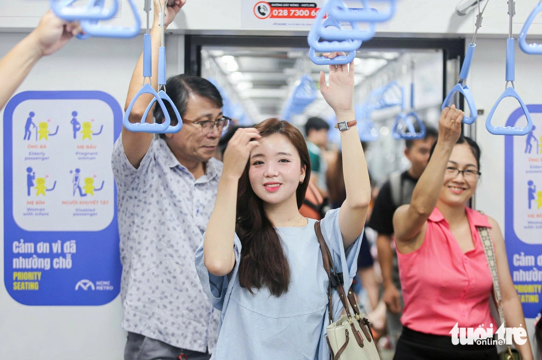 metro - Ảnh 1.