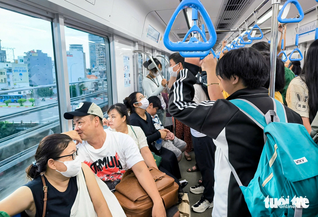 metro - Ảnh 2.