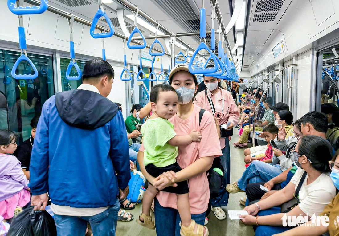 metro - Ảnh 6.