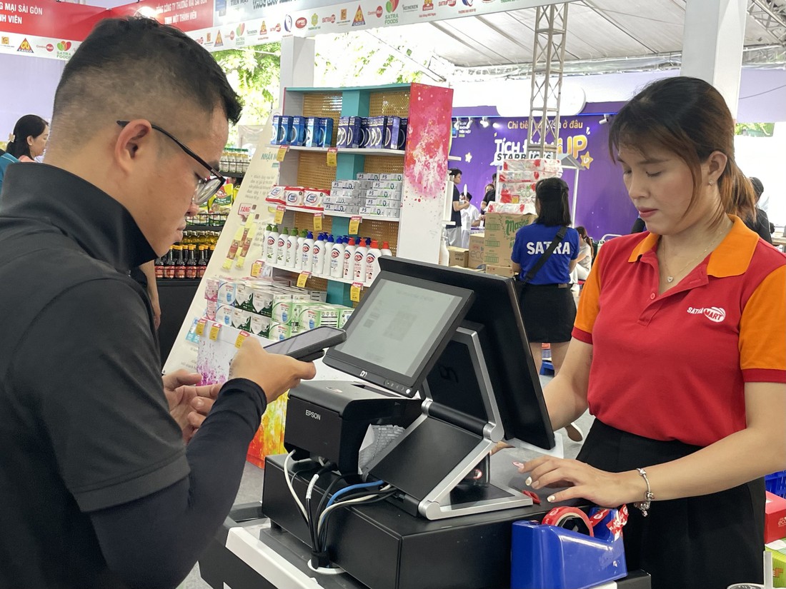 ngày không tiền mặt - Ảnh 11.
