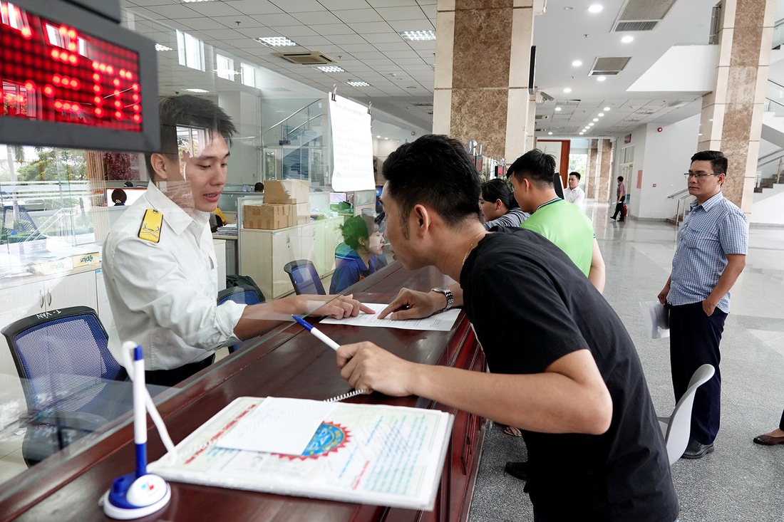 giảm thủ tục - Ảnh 2.