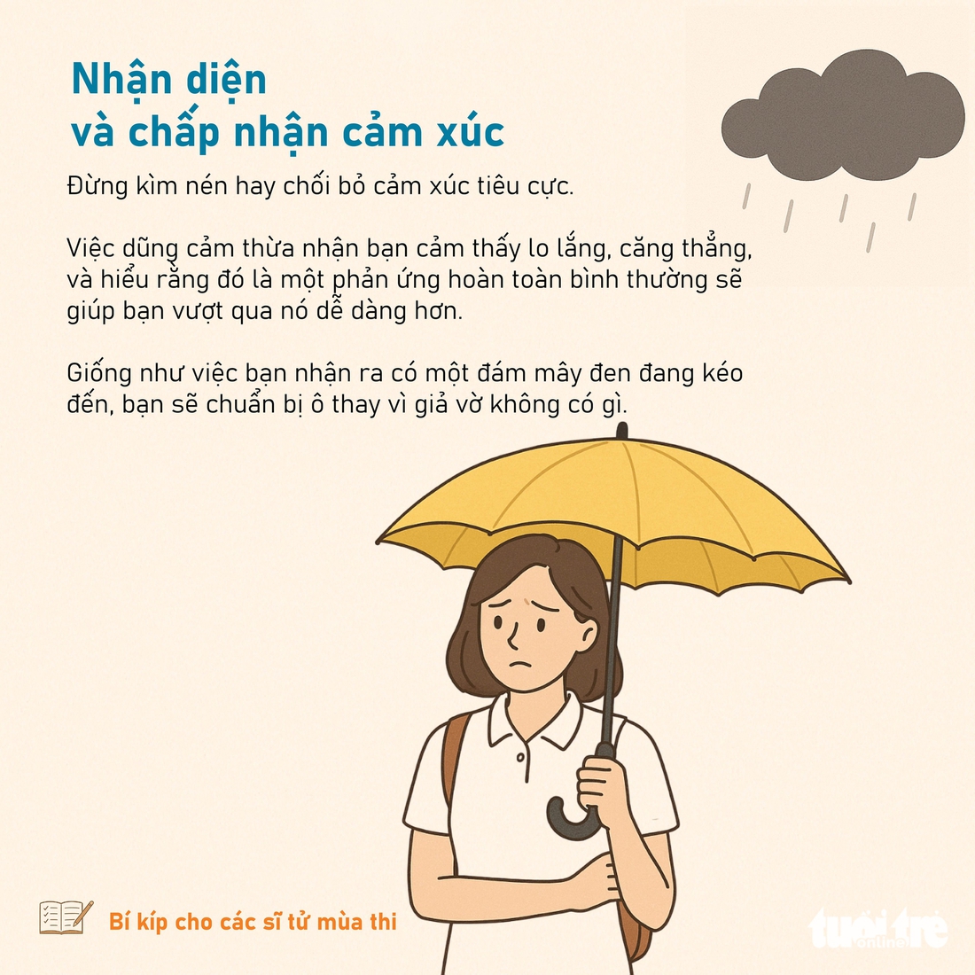 thi tốt nghiệp - Ảnh 2.