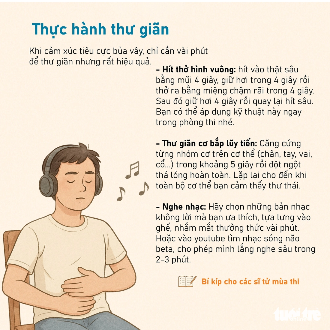 thi tốt nghiệp - Ảnh 3.