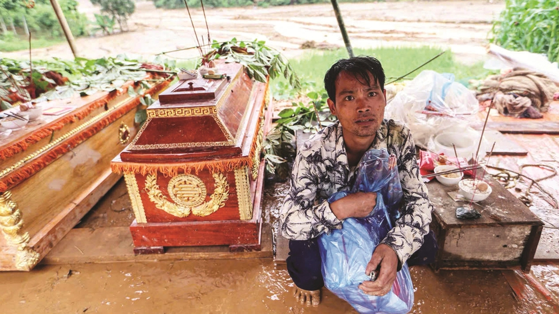 làng Nủ - Ảnh 1.