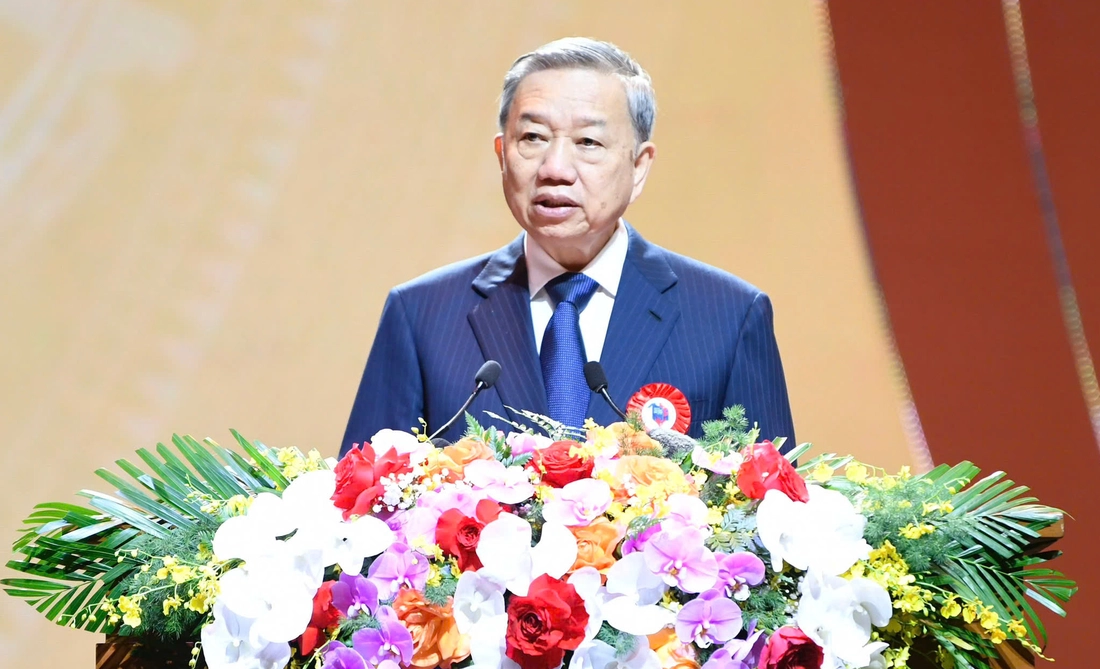 Tổng Bí thư - Ảnh 1.