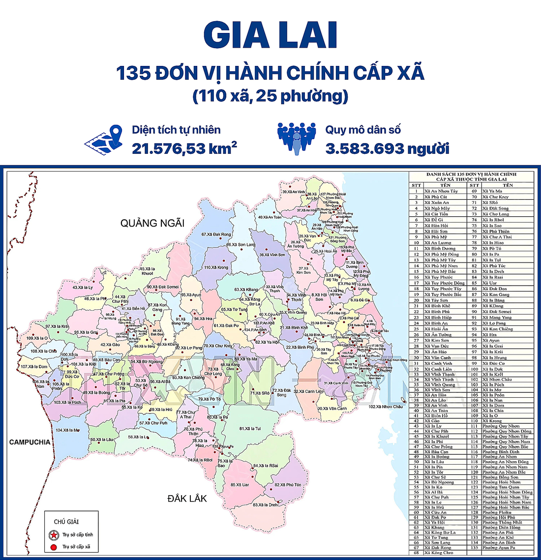 Gia Lai - Ảnh 1.