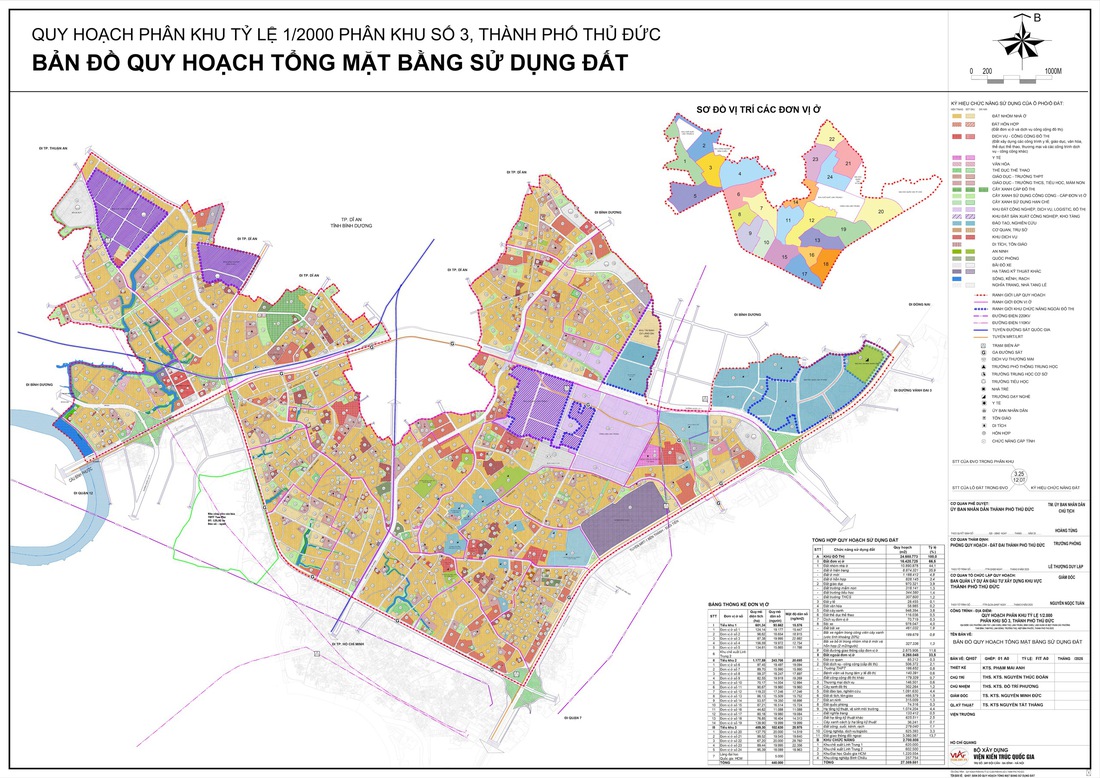 Ngắm 9 đồ án quy hoạch phân khu của TP Thủ Đức - Ảnh 6.