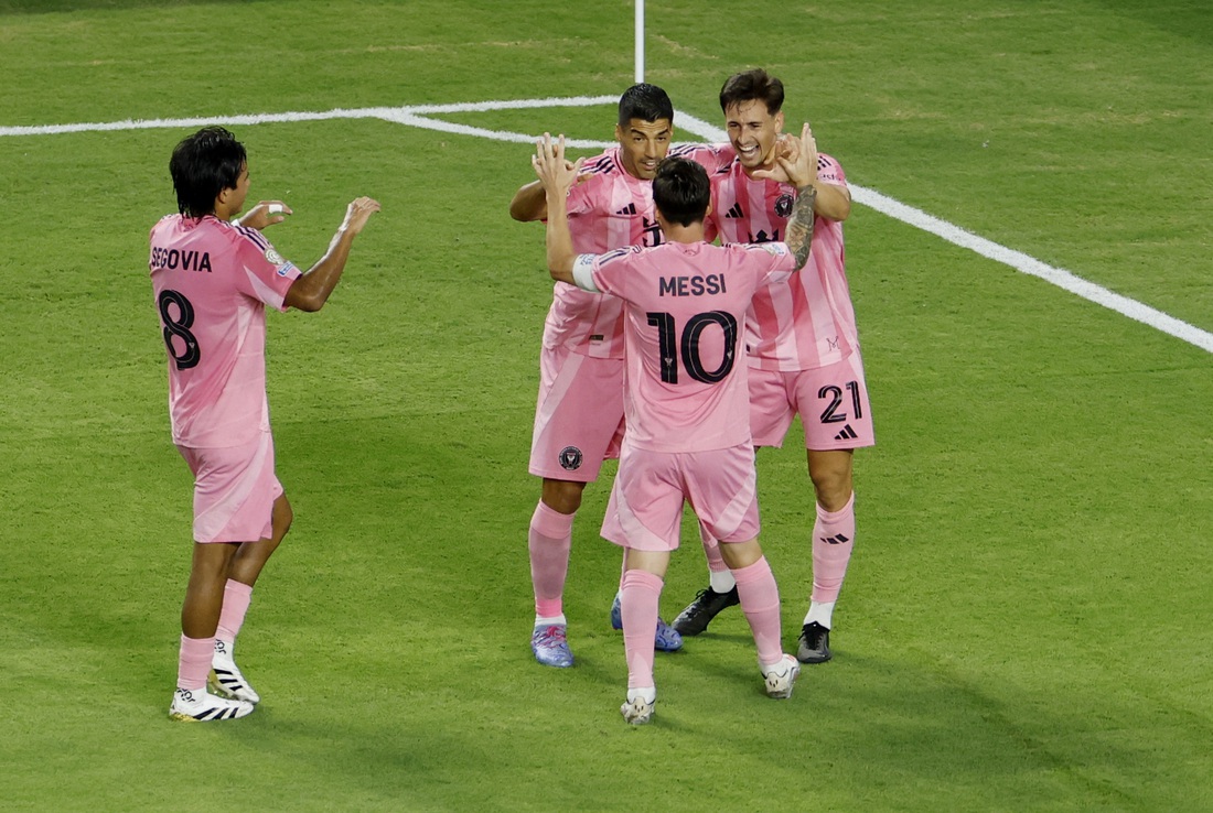 FIFA Club World Cup 2025 - Ảnh 1.