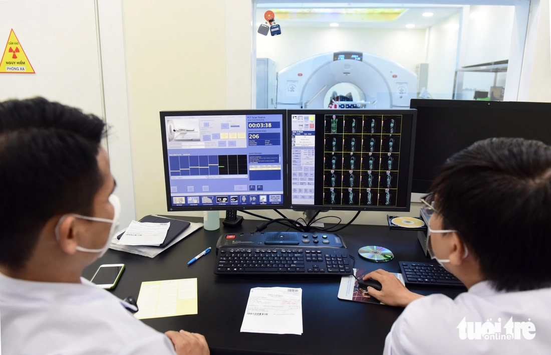 chụp PET/CT - Ảnh 10.