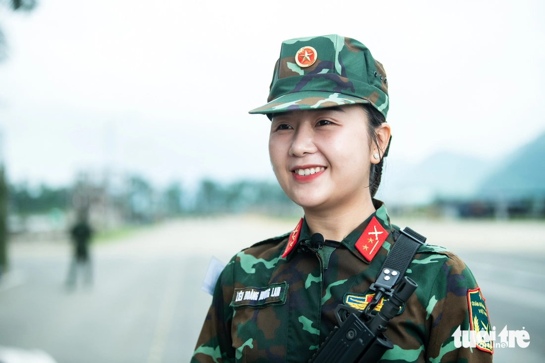 Hơn 7.000 chiến sĩ quân đội hợp luyện diễu binh, diễu hành - Ảnh 11.