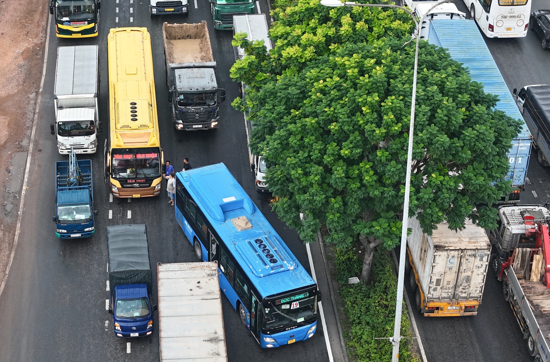 Quốc lộ 1 - Ảnh 4.