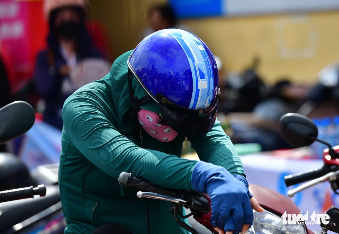 thi tốt nghiệp - Ảnh 8.