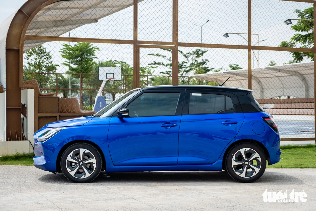 Suzuki Swift - Ảnh 6.