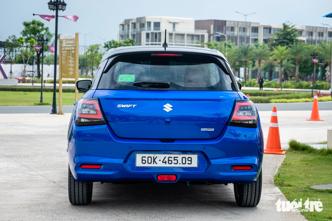 Suzuki Swift - Ảnh 16.