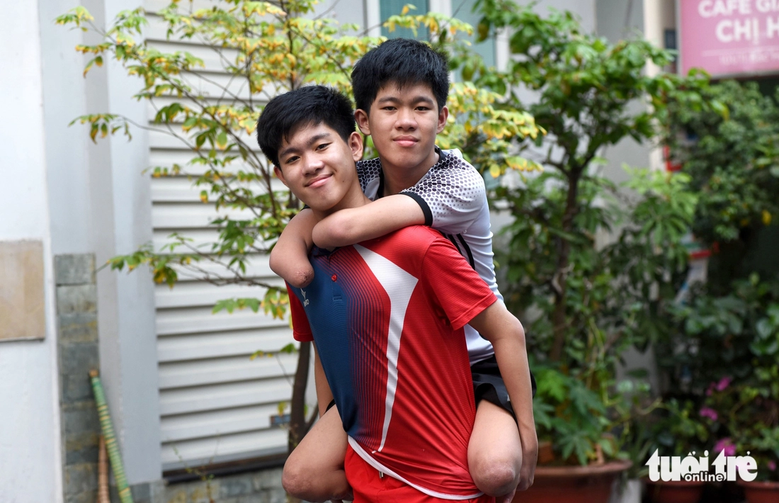thi tốt nghiệp - Ảnh 11.
