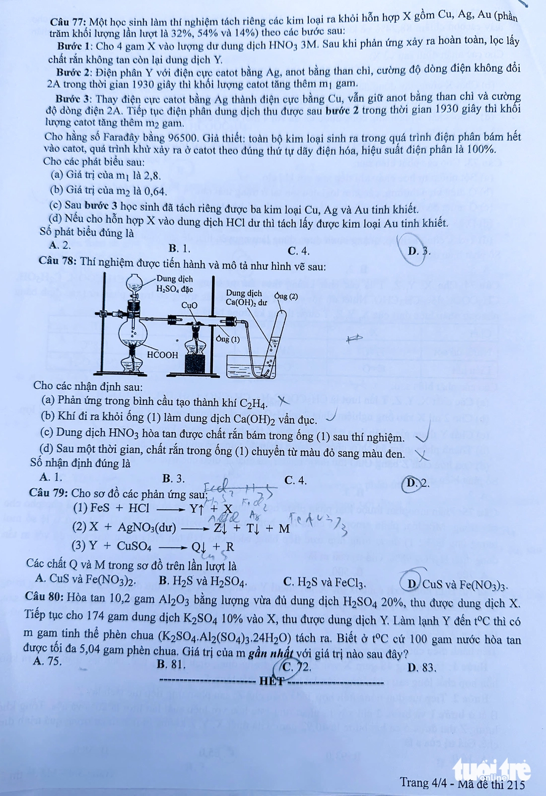 đề tổ hợp - Ảnh 4.