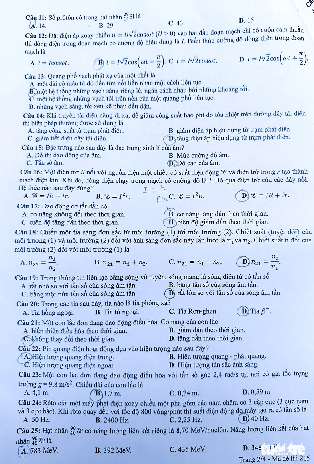 đề tổ hợp - Ảnh 12.