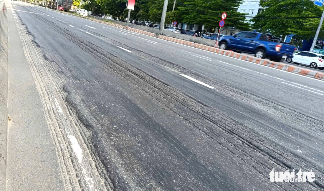 sống trâu - Ảnh 1.
