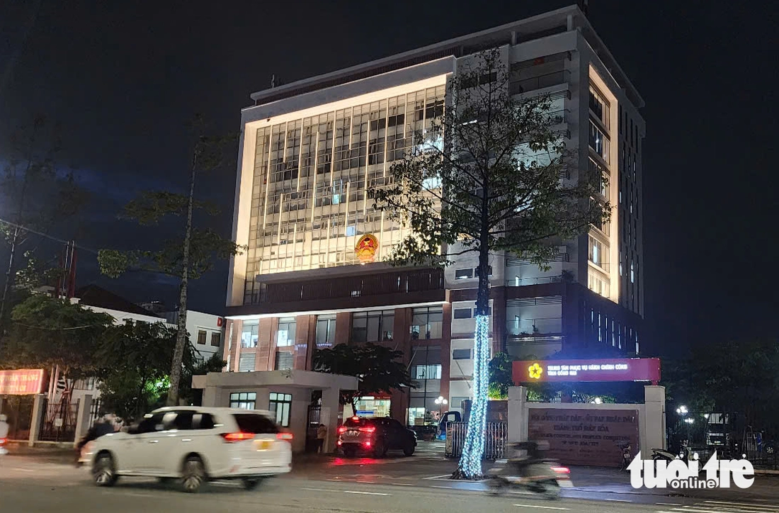Địa chỉ 95 trung tâm phục vụ hành chính công cấp xã, phường tỉnh Đồng Nai mới - Ảnh 2.