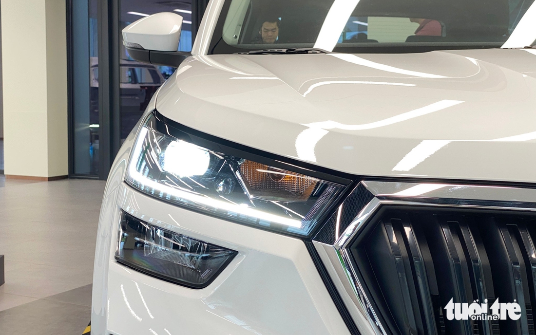 skoda kushaq - Ảnh 7.