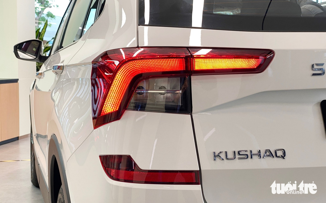 skoda kushaq - Ảnh 8.