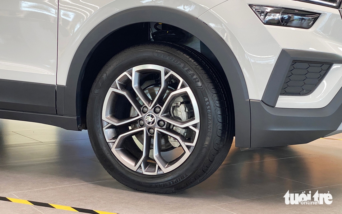 skoda kushaq - Ảnh 10.