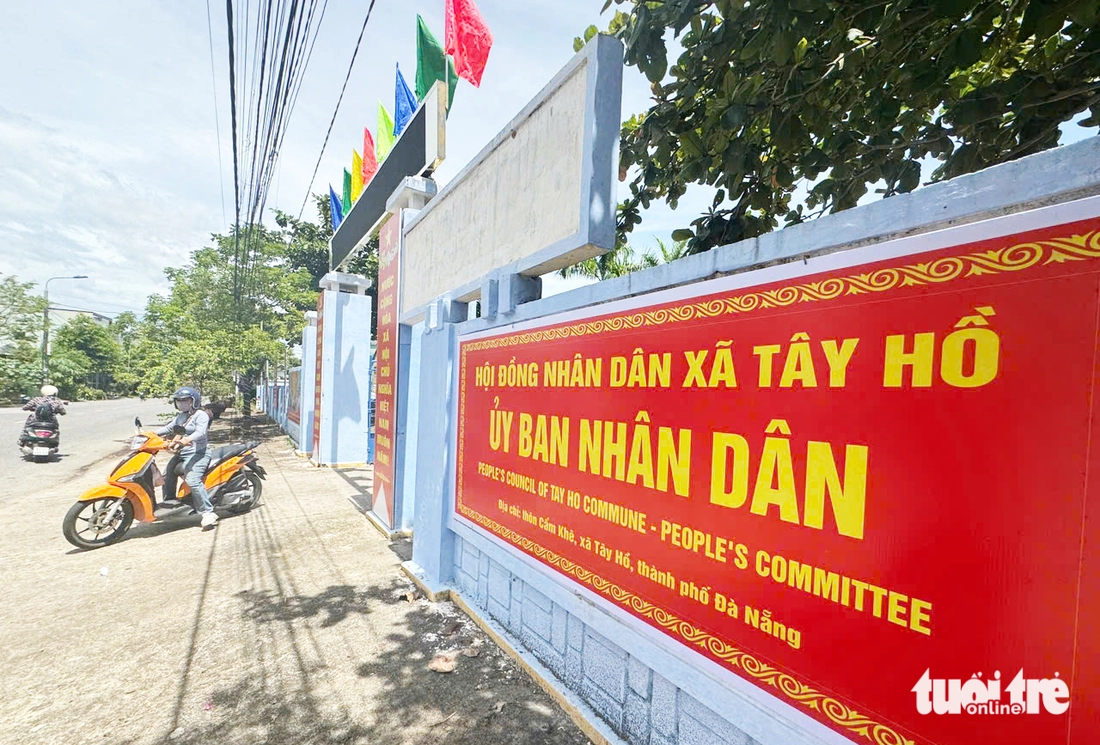 Xã, phường Quảng Nam trước ngày 'về chung một nhà' với thành phố Đà Nẵng - Ảnh 5.