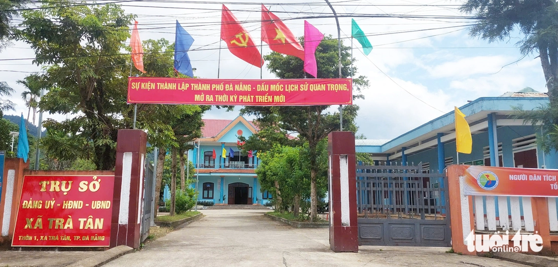 Xã, phường Quảng Nam trước ngày 'về chung một nhà' với thành phố Đà Nẵng - Ảnh 6.