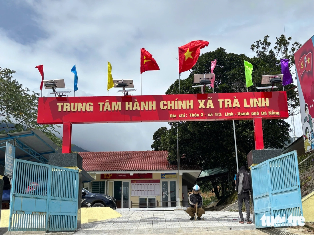 Xã, phường Quảng Nam trước ngày 'về chung một nhà' với thành phố Đà Nẵng - Ảnh 7.