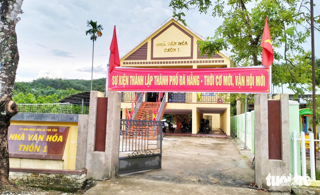 Xã, phường Quảng Nam trước ngày 'về chung một nhà' với thành phố Đà Nẵng - Ảnh 9.