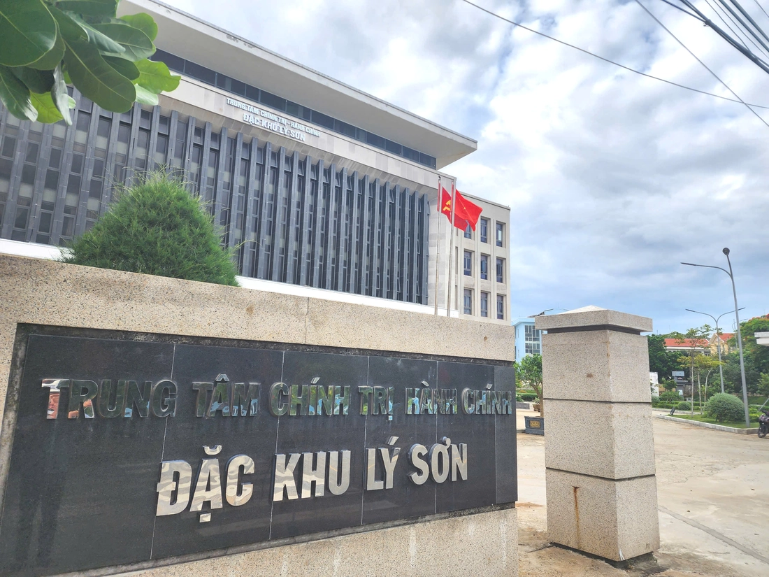 Lý Sơn - Ảnh 6.