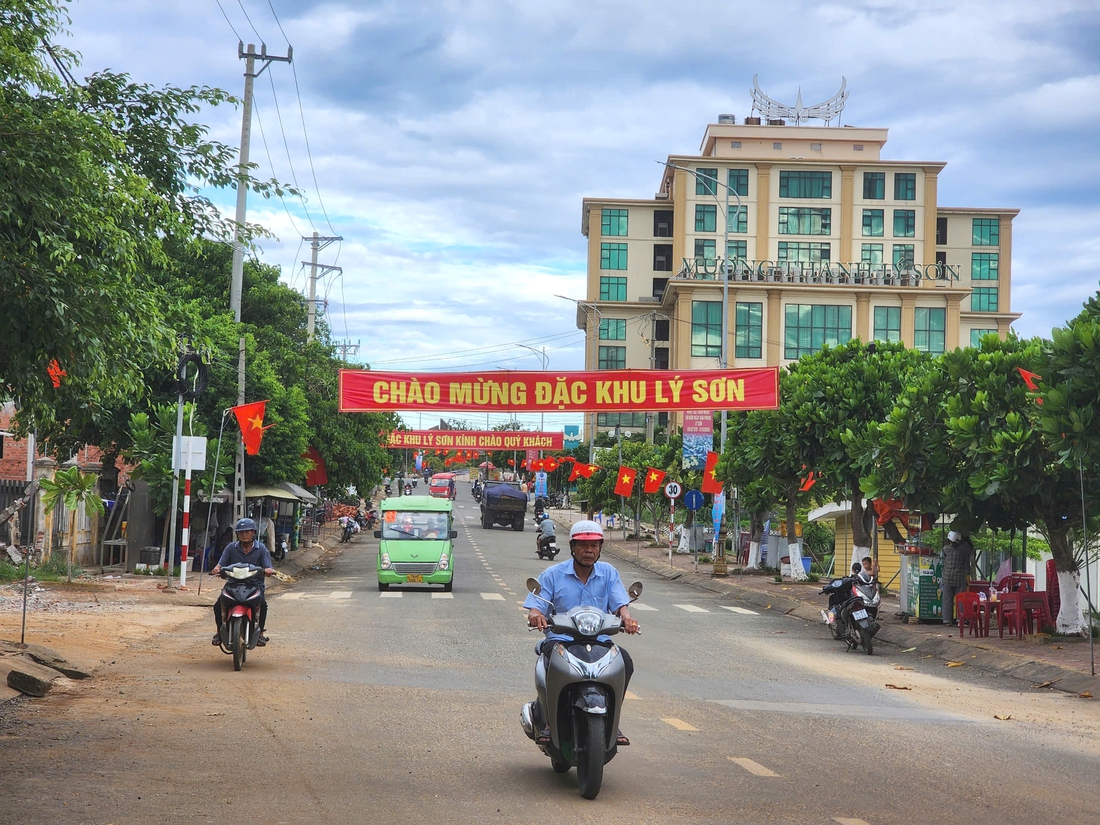 Lý Sơn - Ảnh 3.