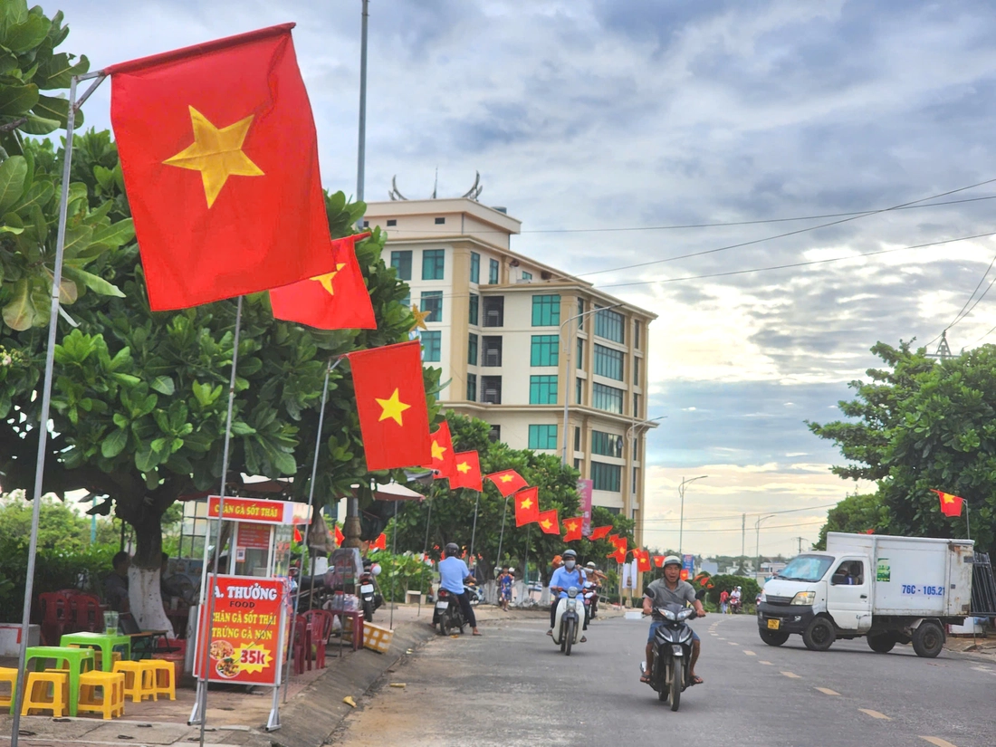 Lý Sơn - Ảnh 1.