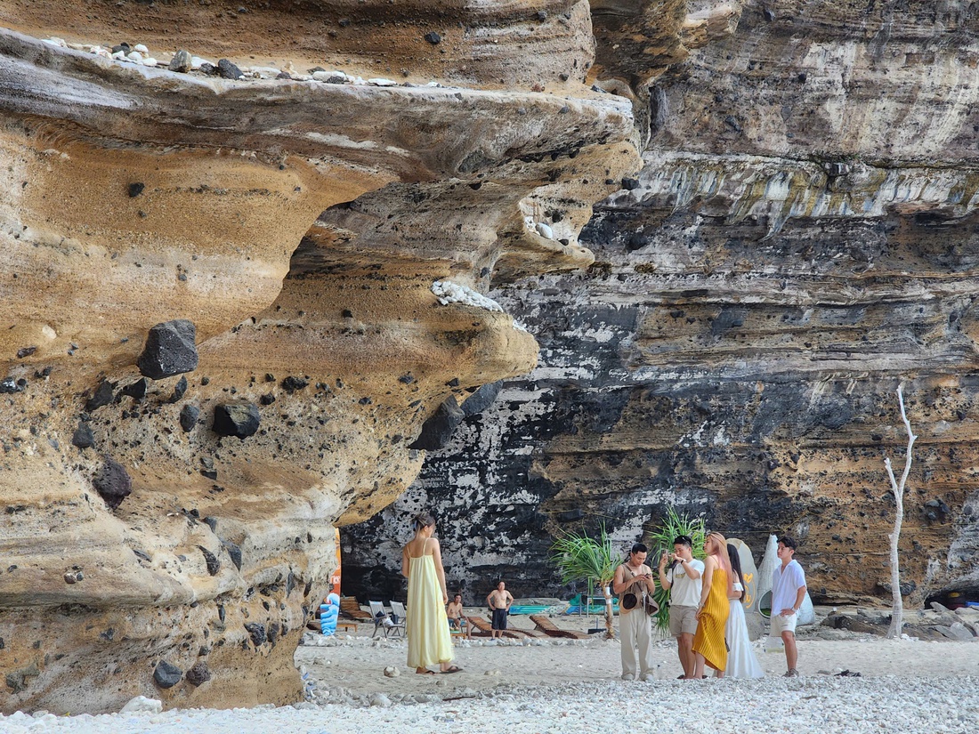 Lý Sơn - Ảnh 4.