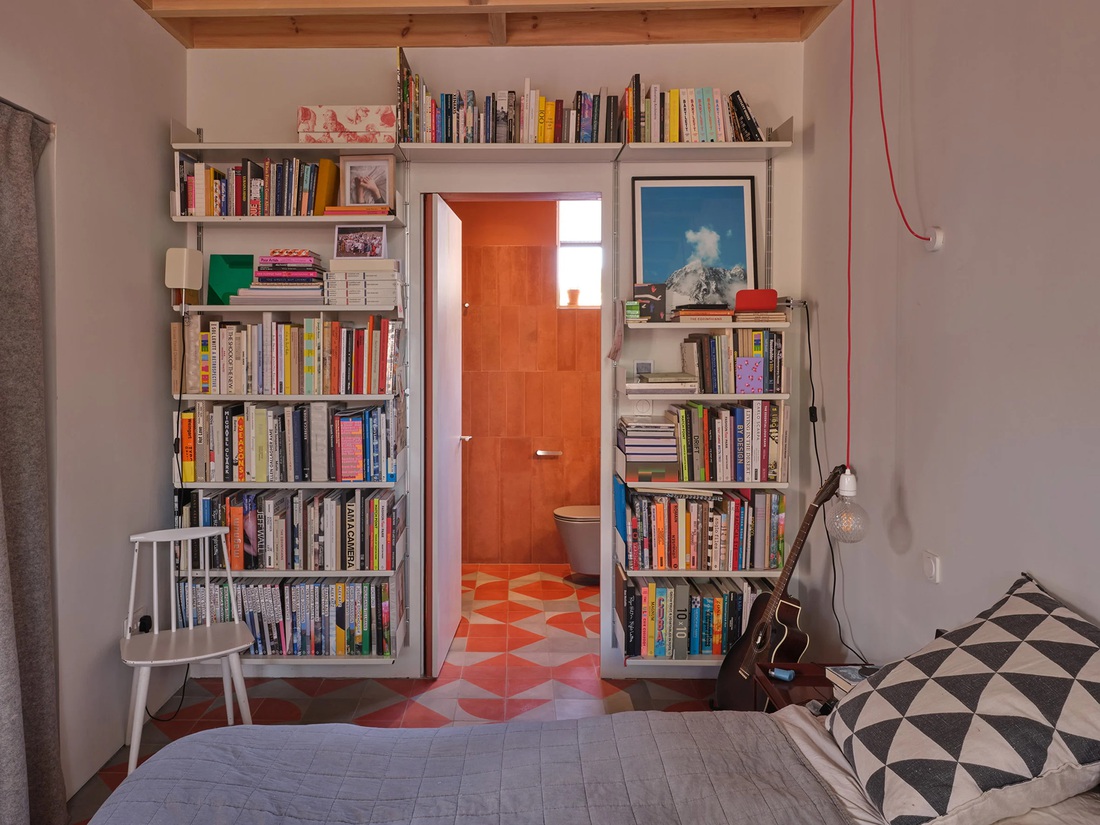 Twin House - ngôi nhà đôi ở London - Ảnh 12.
