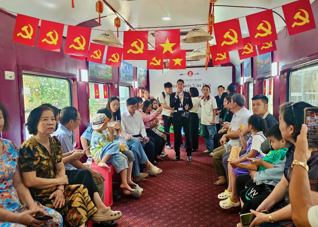 du lịch hè - Ảnh 1.