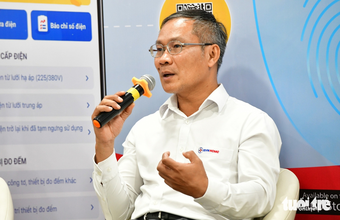Sử dụng điện, nước thông minh: Cài đúng ứng dụng, tránh bị lừa mất tiền oan - Ảnh 2.