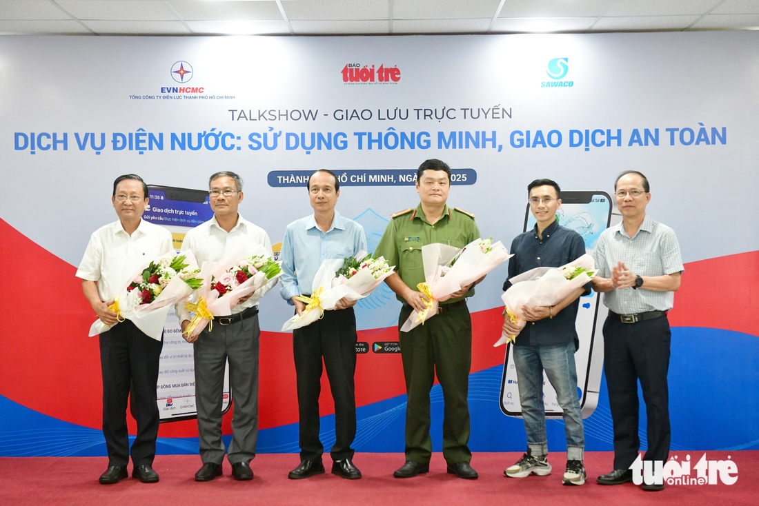 Sử dụng điện, nước thông minh: Cài đúng ứng dụng, tránh bị lừa mất tiền oan - Ảnh 3.