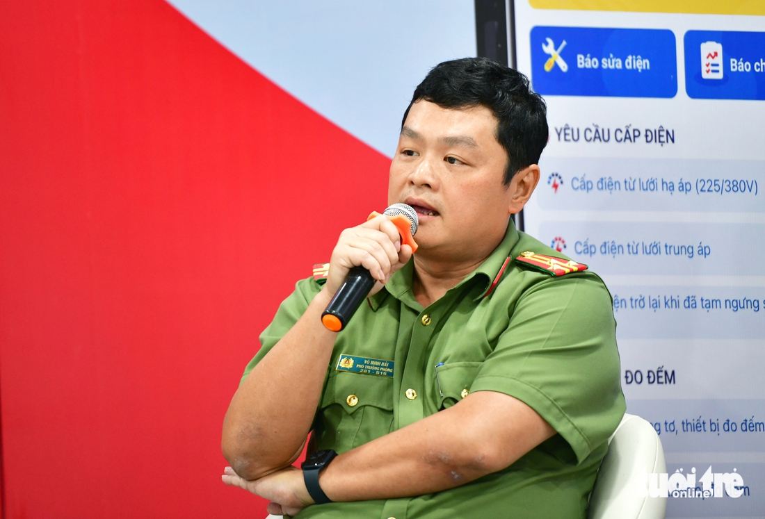 Sử dụng điện, nước thông minh: Cài đúng ứng dụng, tránh bị lừa mất tiền oan - Ảnh 6.