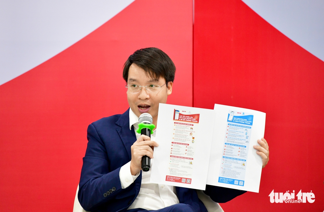 Sử dụng điện, nước thông minh: Cài đúng ứng dụng, tránh bị lừa mất tiền oan - Ảnh 7.