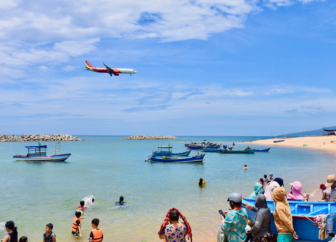 du lịch hè - Ảnh 3.