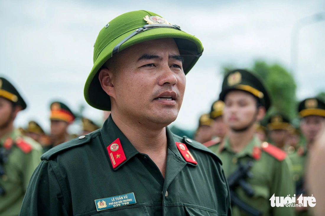 diễu binh - Ảnh 3.