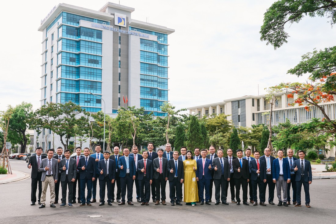 ‘Bách khoa Đà Nẵng - 50 năm vững bước’ - Ảnh 4.