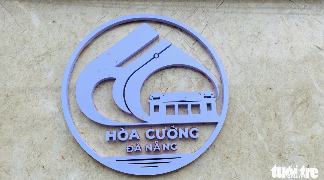 Phường sáp nhập ở Đà Nẵng công bố logo mới gắn với di tích địa phương - Ảnh 2.