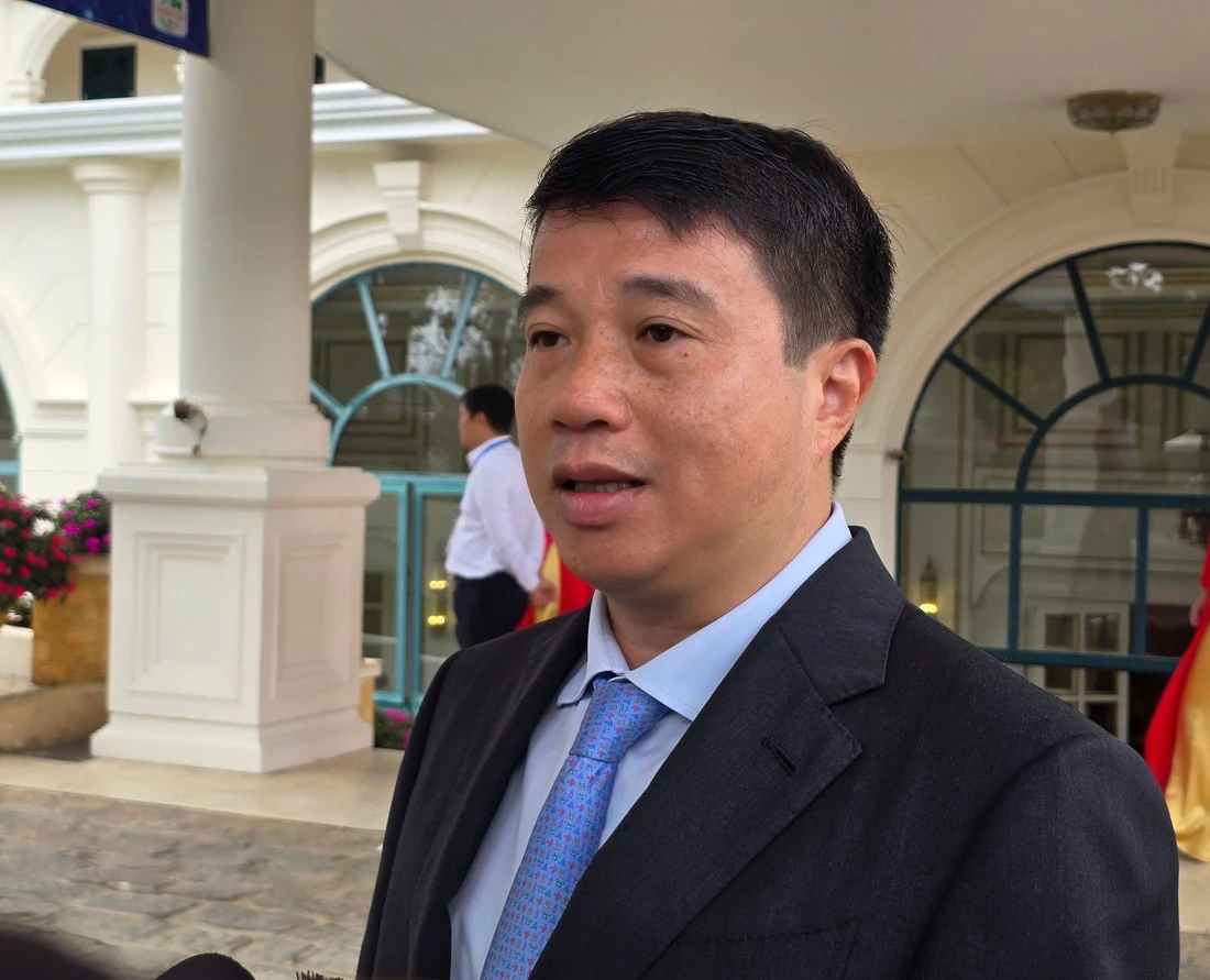 Đà Lạt trở thành trung tâm đô thị sáng tạo và nghỉ dưỡng xanh hàng đầu Châu Á- Ảnh 7. Đà Lạt trở thành trung tâm đô thị sáng tạo và nghỉ dưỡng xanh hàng đầu Châu Á- Ảnh 7.