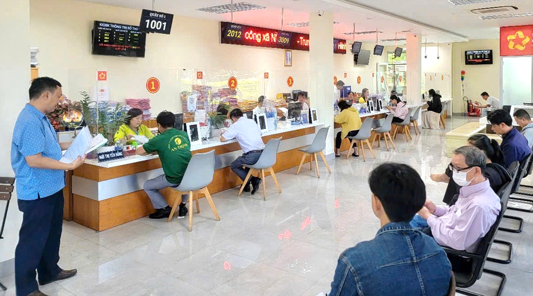 Các địa phương sẵn sàng vận hành chính quyền 2 cấp - Ảnh 2. chính quyền 2 cấp - Ảnh 2.
