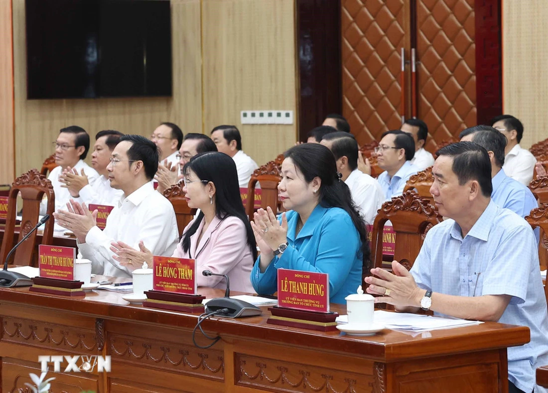 Tổng Bí thư Tô Lâm - Ảnh 4.