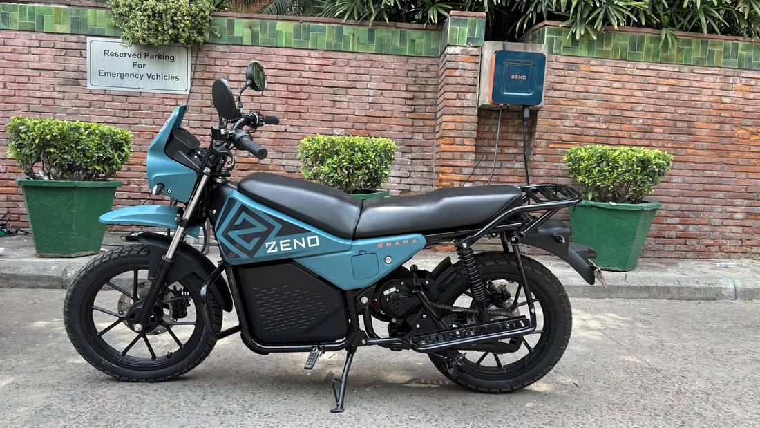 xe máy điện - Ảnh 7.
