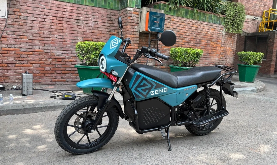 xe máy điện - Ảnh 6.